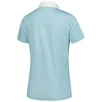 Women's Puma Aqua THE PLAYERS Morse MATTR Polo