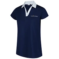 Polo à manches courtes pour femme FootJoy The Players V110562 PLAYR POLLADSSM