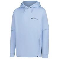 Sweat à capuche bleu clair FootJoy pour jeunes THE PLAYERS