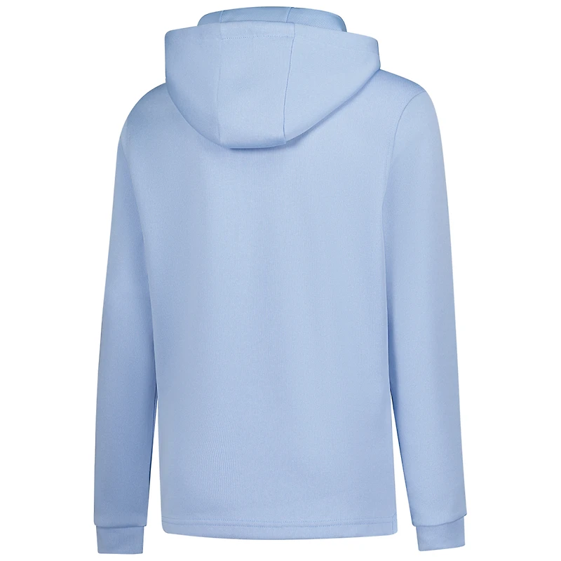 Sweat à capuche bleu clair FootJoy pour jeunes THE PLAYERS