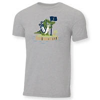 T-shirt Youth Ahead Gray THE PLAYERS Gator Archer Tri-Blend