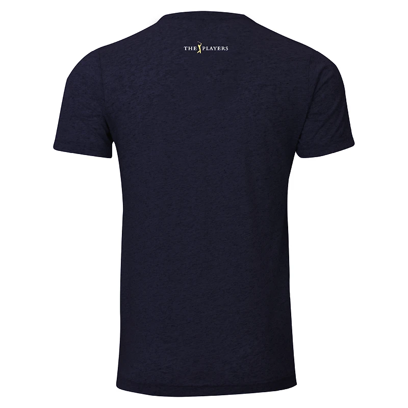 T-shirt Youth Ahead Navy THE PLAYERS Archer Tortue Flottante