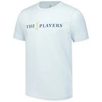 T-shirt bleu clair pour jeunes Flomotion THE PLAYERS Florida Outline