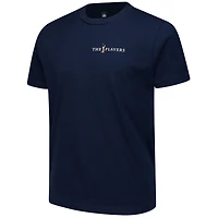 T-shirt Ponte Vedra bleu marine Flomotion pour jeunes THE PLAYERS