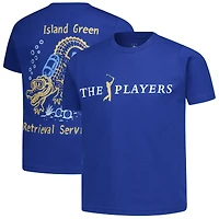 T-shirt Youth Flomotion Royal THE PLAYERS 17th Hole Retrieval Service