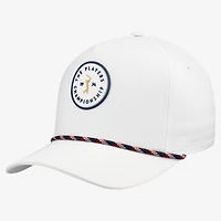Casquette ajustable Youth Imperial White THE PLAYERS Lil' Mikey Performance Rope