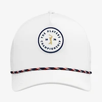 Casquette ajustable Youth Imperial White THE PLAYERS Lil' Mikey Performance Rope