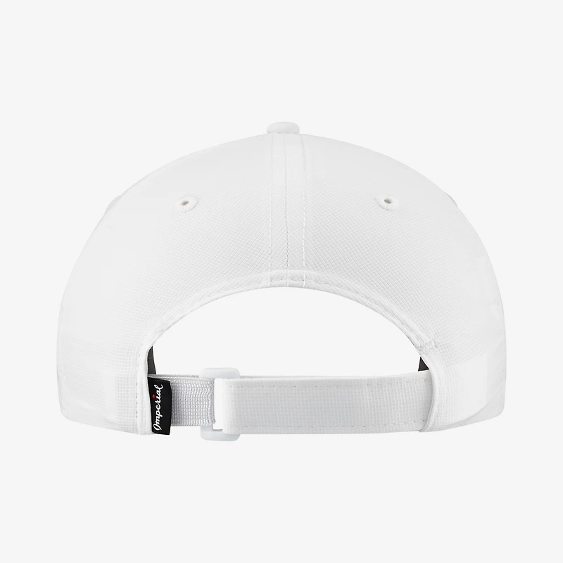 Casquette ajustable Youth Imperial White THE PLAYERS Original Performance