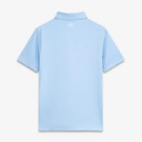 Polo de performance Peter Millar Blue THE PLAYERS pour jeunes