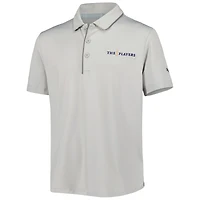 Polo gris Puma THE PLAYERS MATTR Bridges pour enfant