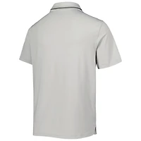 Polo gris Puma THE PLAYERS MATTR Bridges pour enfant