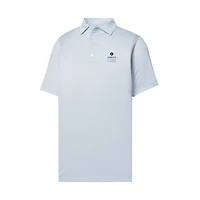 Polo en fil d'Écosse imprimé Loop Print ProDry bleu clair The Zurich Classic pour homme FootJoy