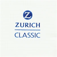 Pull Nike blanc The Zurich Classic Victory Performance à quart de zip pour homme