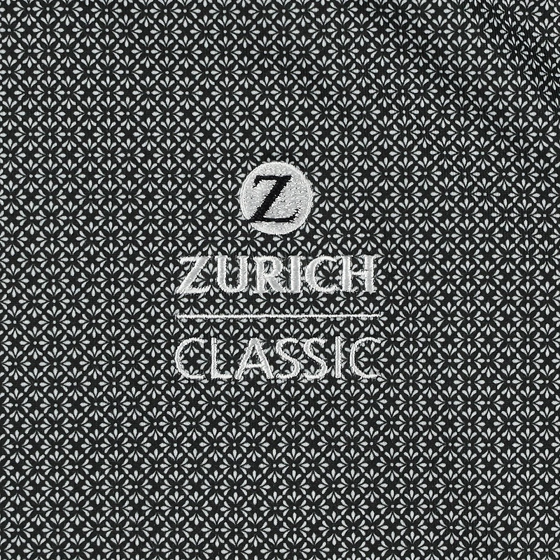 Pull zippé quart de tour Puma The Zurich Classic Pure 2.0 Tile pour homme, noir
