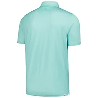 Polo Puma Turquoise The Zurich Classic MATTR Tile pour homme