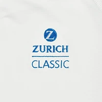 Sweat à capuche raglan Puma The Zurich Classic You-V pour homme blanc
