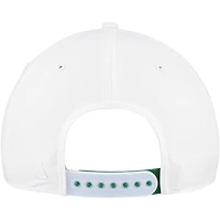 Chapeau réglable blanc The Zurich Classic Alto Rope pour hommes