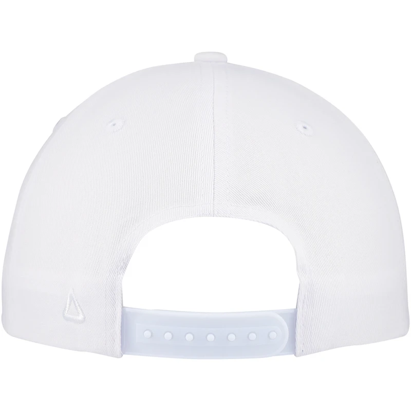 Casquette snapback en corde Westport classique de Zurich Ahead blanche pour hommes