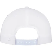 Casquette snapback en corde Westport classique de Zurich Ahead blanche pour hommes