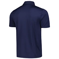 Polo Under Armour bleu marine The Zurich Classic Tips pour hommes