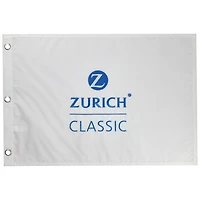 The Zurich Classic 13.5" x 19.75" Embroidered Flag