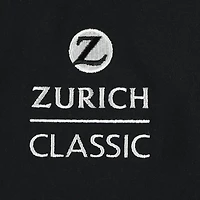 Polo sans manches Nike The Zurich Classic Performance pour femme, noir