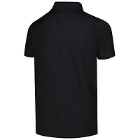 Youth Nike  Black The Zurich Classic Victory Performance Polo