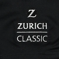 Youth Nike  Black The Zurich Classic Victory Performance Polo