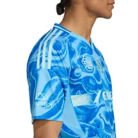 Men's  adidas Blue Tigres UANL 2025/26 Away Replica Jersey
