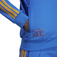 Men's adidas  Blue Tigres UANL Terrace Icons Full-Zip Track Jacket