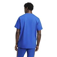 Men's adidas  Blue Tigres UANL Terrace Icons T-Shirt