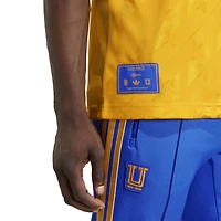 Maillot adidas Gold Tigres UANL 2025/26 Réplique domicile pour homme