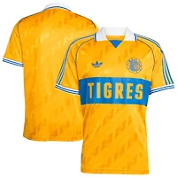 Men's adidas  Gold Tigres UANL 2025/26 Home Replica Jersey