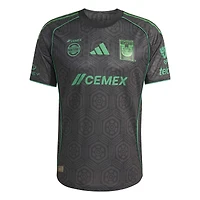 Maillot adidas Tigres UANL 2025/26 troisième sur le terrain authentique pour homme