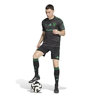 Men's adidas  Gray Tigres UANL 2025/26 Third On Field Authentic Jersey