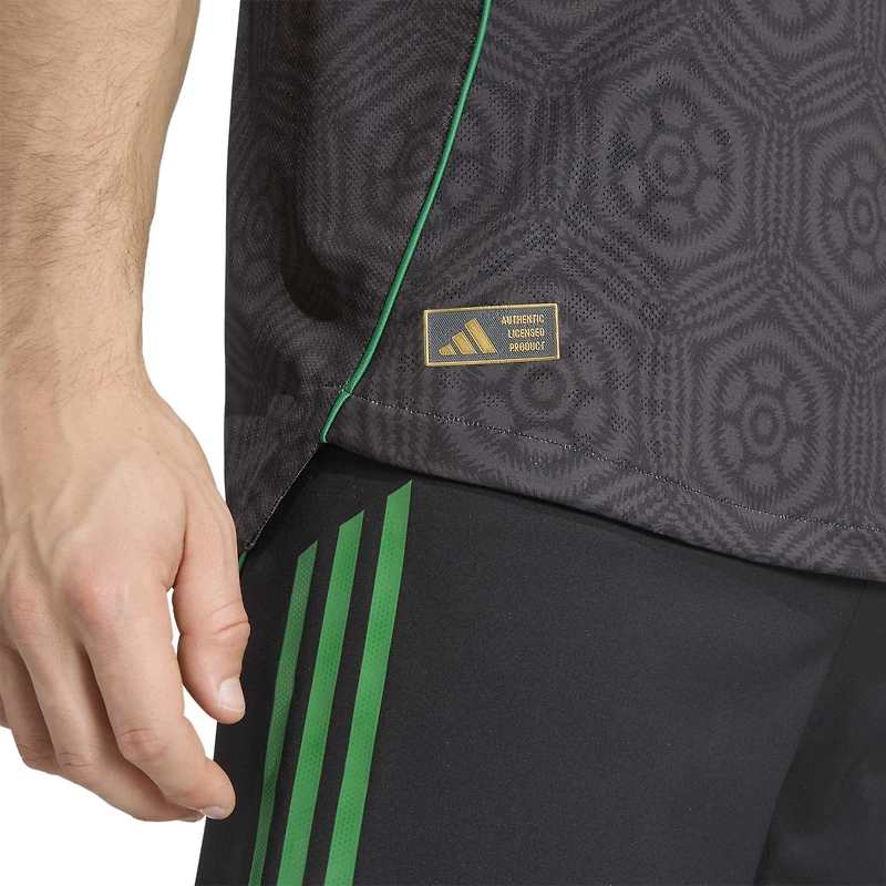 Maillot adidas Tigres UANL 2025/26 troisième sur le terrain authentique pour homme