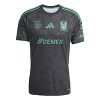 Maillot adidas Tigres UANL 2025/26 troisième réplique pour homme, gris