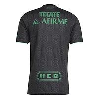 Men's adidas  Gray Tigres UANL 2025/26 Third Replica Jersey