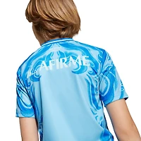 Youth adidas  Blue Tigres UANL 2025/26 Away Replica Jersey