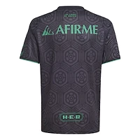 Maillot adidas Tigres UANL 2025/26 troisième réplique pour enfant, gris