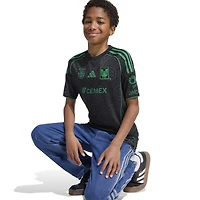 Maillot adidas Tigres UANL 2025/26 troisième réplique pour enfant, gris