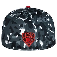 Men's New Era White/Black Tijuana Toros Mexico League On Field 59FIFTY Fitted Hat