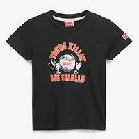 Toddler Homage Charcoal Baltimore Orioles x The Sandlot Tri-Blend T-Shirt