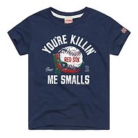 Toddler Homage Navy Boston Red Sox x The Sandlot Tri-Blend T-Shirt