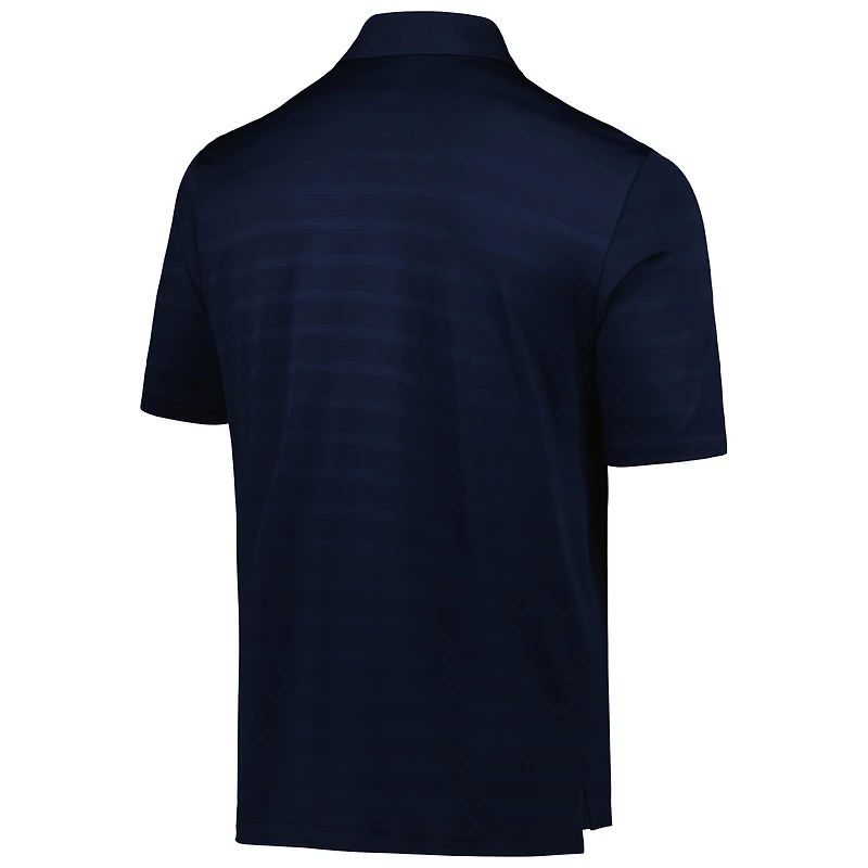 Polo Homme Toledo Mud Hens Texturé Solid Bleu Marine Champion