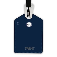  Toronto Argonauts Personalized Leather Luggage Tag