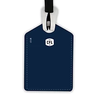  Toronto Argonauts Personalized Leather Luggage Tag