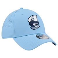 Men's New Era Light Blue Toronto Argonauts 2026 Sideline 39THIRTY Flex Hat