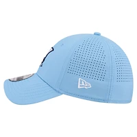 Men's New Era Light Blue Toronto Argonauts 2026 Sideline 39THIRTY Flex Hat