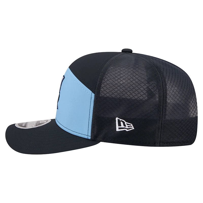 Men's New Era Light Blue Toronto Argonauts 2026 Sideline 9SEVETNTY Adjustable Hat